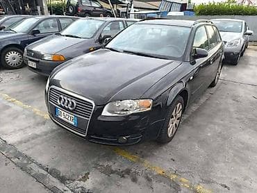 drzac glave za auto sediste: PREDNJI BRANIK ZA AUDI A4 OD 2004. DO 2007. GOD. | Prednji branik u — 1