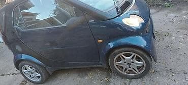 auto delovi jagodina: SMART FORTWO - KOMPLETAN AUTO U DELOVIMA | Smart 800cdi delovi — 3