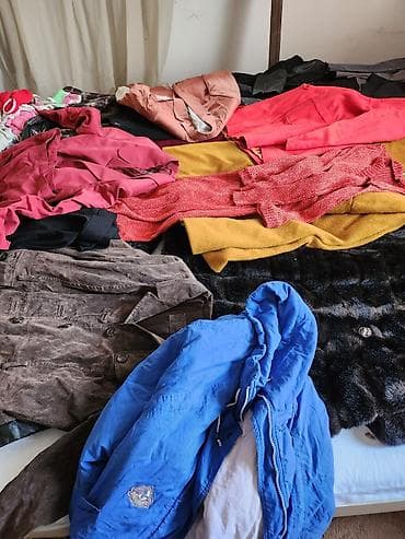 vero moda coats: Lot ženske odeće – različiti komadi i materijali - Kaputi i mantili — 5