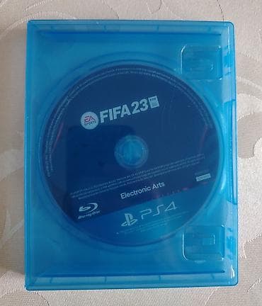 FIFA 23 za PlayStation 4 – Blu-ray disk u originalnom plavom PS4