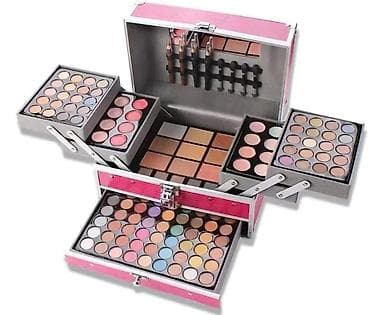 muller kofer sa šminkom: Komplet kofer sa šminkom. Odličan kvalitet šminke. Kvalitetna šminka — 2