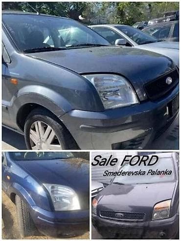 LIMARIJA ZA FORD C-MAX, FIESTA, FOCUS . OD 2000. DO 2016. GOD. |