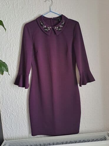 beli komplet sako i pantalone: M (EU 38), color - Purple, Other sleeves — 1