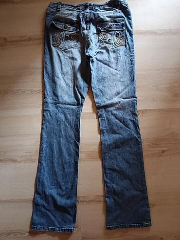 capitto jeans: Farmerke 38, odlicne — 2