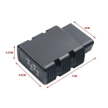 set za izvlacenje limarije: RE COM Bluetooth OBD2 za Renault Vozila Srpski jezik Opis Re-COM — 6