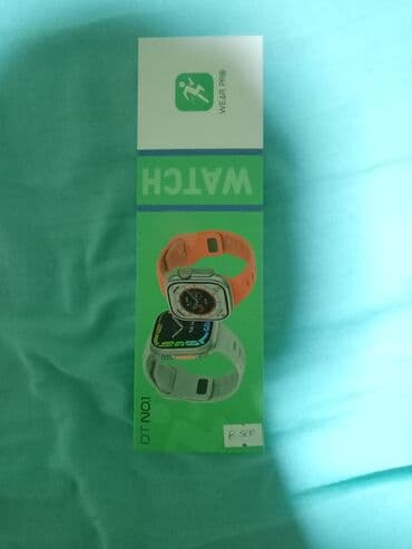 slusalice novi sad: Smart watch. nekoriscen otvoren samo provere radi. moze zamena — 1