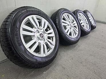 auta na prodaju srbija: ALUMINIJUMSKE FELNE FIAT GRANDE PUNTO 15 4 X 100 | Alu felne 4x100; — 1
