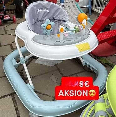 Hodalica za bebe “babywalker” sa interaktivnim panelom. - Ergonomsko