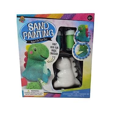 Kreativni set Sand Dinosaurus Šifra proizvoda: 63/71357-50 Kreativni