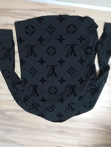 black squad jakna: Košulja Louis Vuitton, bоја - Crna — 8