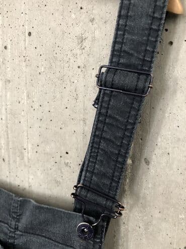 skafanderi za zimu: PEPE JEANS PANTALONE za odrasle i decu Velicina XS Duzina samih — 6