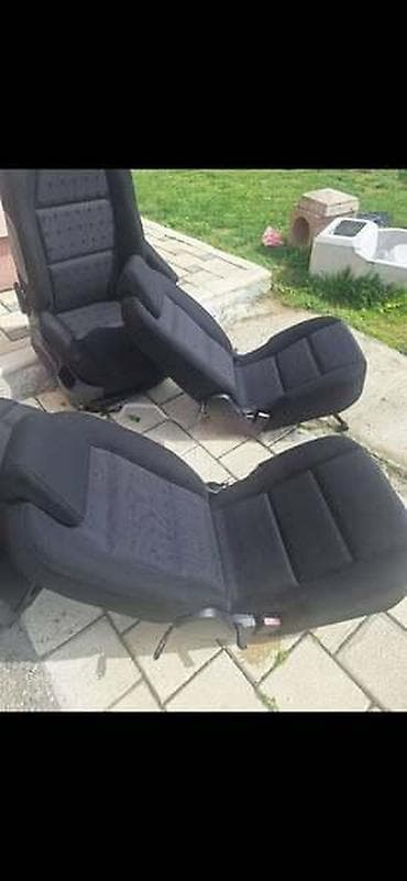 bmw e90 sedista: SEDISTA 7 L 8 ZA PEUGEOT 307 OD 2001. DO 2009. GOD — 4