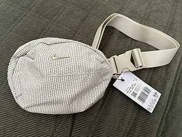 ps torbe nova kolekcija: NIKE Unisex Waistpack-Cord Aura NOVO HV Materijal kao i ranac iz — 7