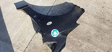 Fenders: LEVO KRILO BLATOBRAN ZA MAZDA 2 OD 2007. DO 2013. GOD. | Mazda 2 — 2