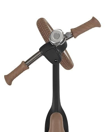 decije sediste za bicikl: KIKKA BOO Balance bike LANSER black – balans bicikl bez pedala Kikka — 6