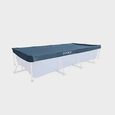 nice motori za kapije cena: Intex pravougaoni pokrivač za bazen 450x200cm - Dizajniran za — 1