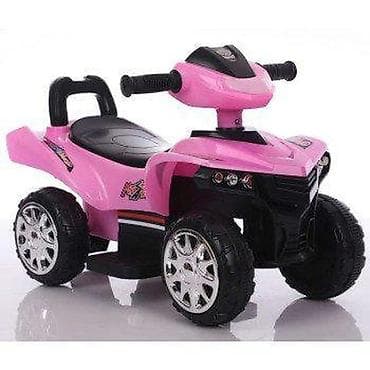 Guralica roze BC Guralica roze BC2999 je idealno prevozno sredstvo za