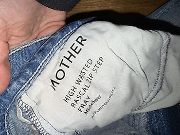 Women's Pants, Jeans, Shorts: Mother jeans original 
27 vel — 3