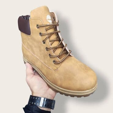 muske duboke cipele timberland: Čizme, veličina - 45 — 1