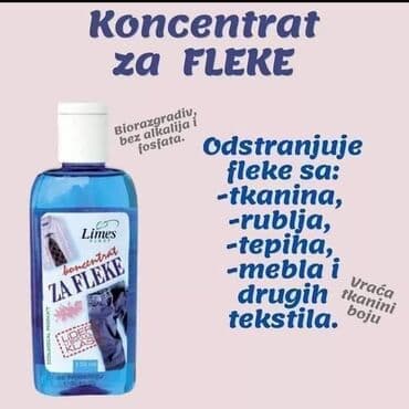 noša kao wc šolja: ✨ rešite se fleka bez muke! Koncentrat za fleke 150 ml – moćna formula — 13