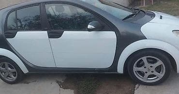 SMART FORFOUR - KOMPLETAN AUTO U DELOVIMA | Samrt forfour 1.5 cdi na lalafo.rs SMART FORFOUR - KOMPLETAN AUTO U DELOVIMA | Samrt forfour 1.5 cdi