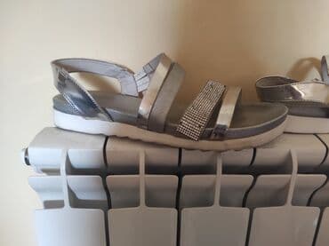 haljine c a: Sandals, 41 — 2