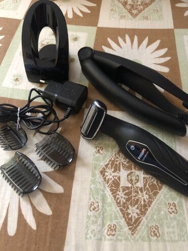 ceo set za nokte: Philips bodygroom kao nov, malo korišćen i Philishave delimično — 9