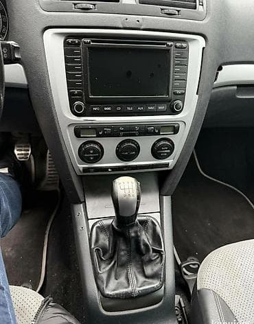 boce za argon: Oktavija 2.0 147kw BWA cod motora U ponudi sve vrste polovnih — 7