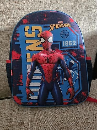 Dečiji rančevi sa motivima crtanih junaka – 2 modela 1) Marvel