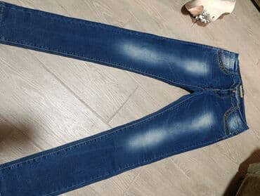 zara pantalone moje krpice: Farmerke — 1