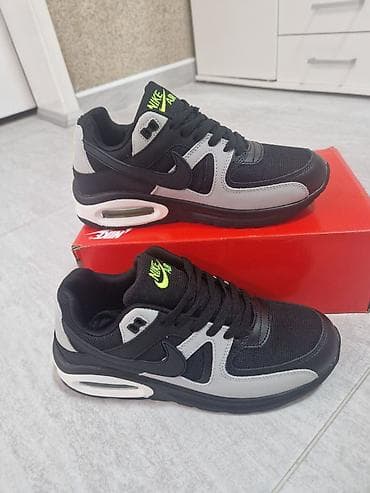 kamel sako: Nike Air muške patike sa vazdušnim jastukom - Model sa vidljivom Air — 2