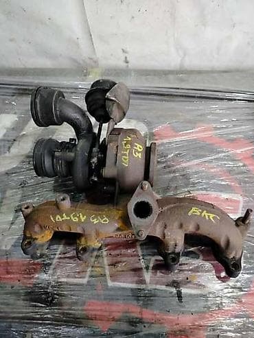 "audi a4 b5" "komplet prednji trap" cena: TURBINA 1.9 TDI BKC ZA AUDI A3 OD 2005. DO 2009. GOD. | Turbina Audi — 1