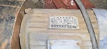 MASINA ZA SECENJE ARMATURE | Udarna kratilica sece iz udarca — 3
