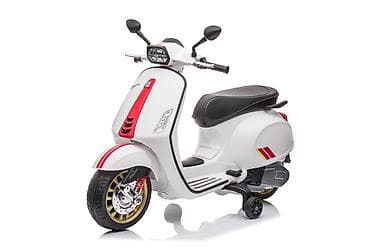 nike crvena trenerka: Motor na baterije VESPA SPRINT – Licencirani dečiji model Šifra — 1