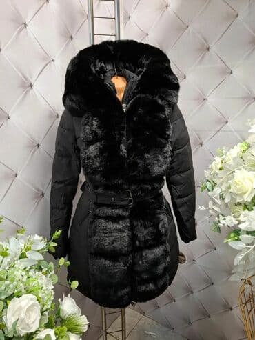 7Arrows, L, Single-colored, With lining, Faux fur — 1