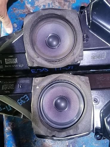 prestigio multipad 8: BMW E39 fabrički zvučnici – komplet - Originalni BMW midrange/bass — 2