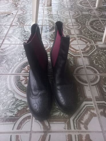 Ankle boots, 38