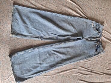 letnje ženske pantalone: Nove farmerke — 1