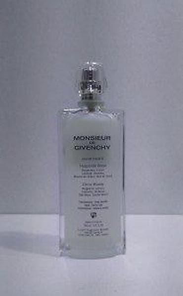 Lične stvari: GIVENCHY MONSIEUR (MYTHIQUES) EDT100ML TSTR | Givenchy Monsieur de — 5