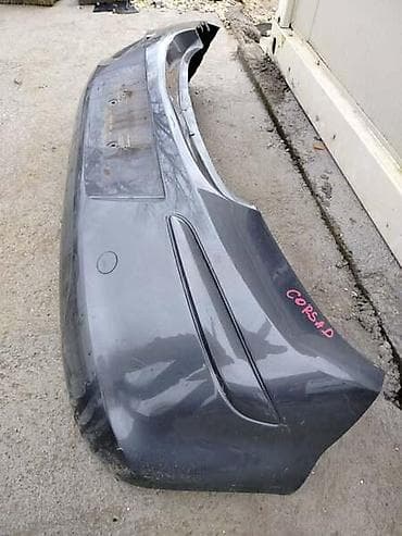 polovni auti sombor: ZADNJI BRANIK BOJA-MIS SIVA ZA OPEL CORSA D OD 2006. DO 2014. GOD. | — 3