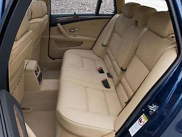 nanuk 200: SEDIŠTE ZA BMW 530 OD 2003. DO 2010. GOD — 1