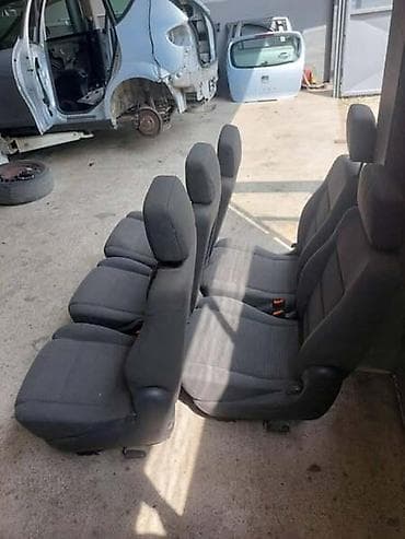 kisobran za soferku: SEDIŠTA ZA VOLKSWAGEN SHARAN | U ponudi sve vrste polovnih — 2