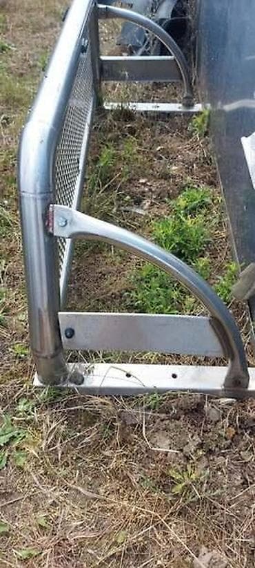 krovni nosaci nis: ROLL BAR ROL BAR I SUZU D MAX — 2