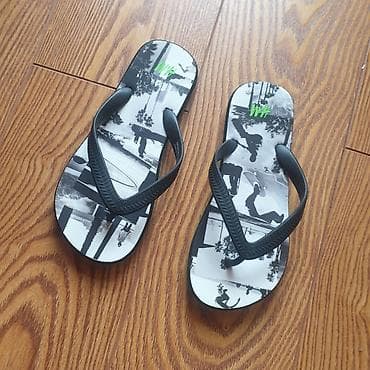 ski odeća za devojcice: Japanke 250 din. nove velicina 34 35 — 1