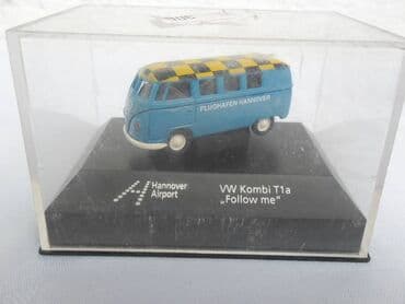 o clone serija sa prevodom sve epizode: Brekina VW Bus T 1, Germany, kolekcionarski primerak- ogranicena — 1