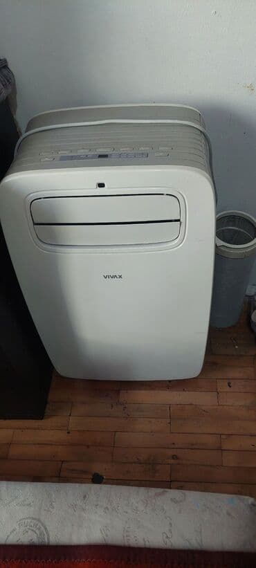 Hair Styling Appliances: Prenosna klima VIVAX - Tip: mobilna/prenosna klima (monoblok) - Boja — 3