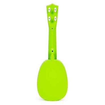 instrumenti od kartona: UKULELE GITARA ZA DECU „KIWI” – ECO TOYS Šifra proizvoda: MJ030 — 2