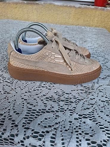 Original Puma patike – ženske - Broj: 38 - Gazište: 24 cm - Materijal