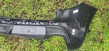 osigurac za instrument tablu: ZADNJI BRANIK ZA PORSCHE MACAN | Porsche Macan zadnji branik 95B 807 — 4