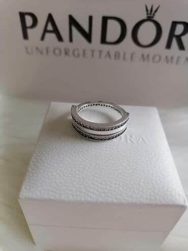 pandora prsten srce cena: Prsten pandora
Veličina 17 i 18mm
Cena:2100din — 2